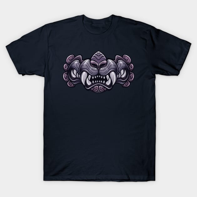 Beast's Maw T-Shirt by DoomedDreamer